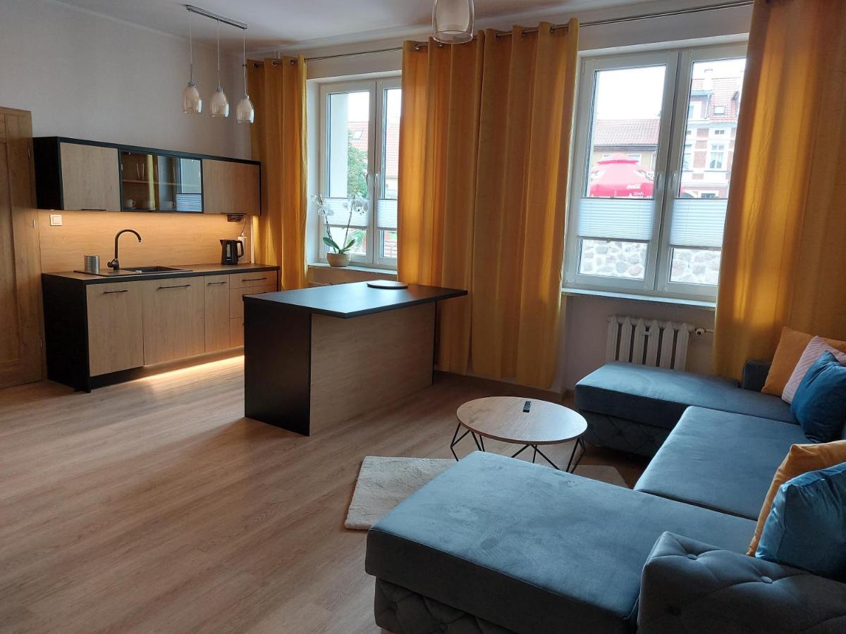 Apartament Rodzinny Mrągowo Zewnętrze zdjęcie