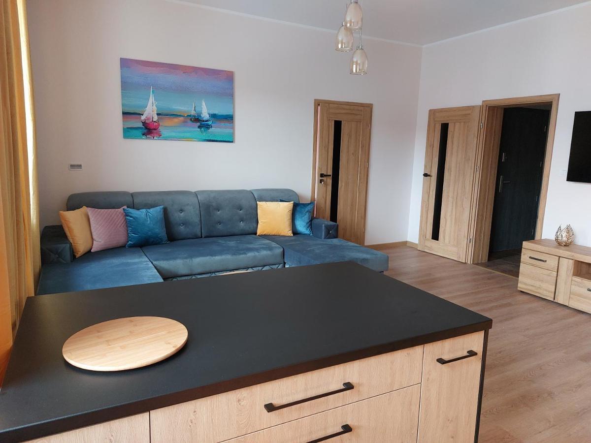 Apartament Rodzinny Mrągowo Zewnętrze zdjęcie