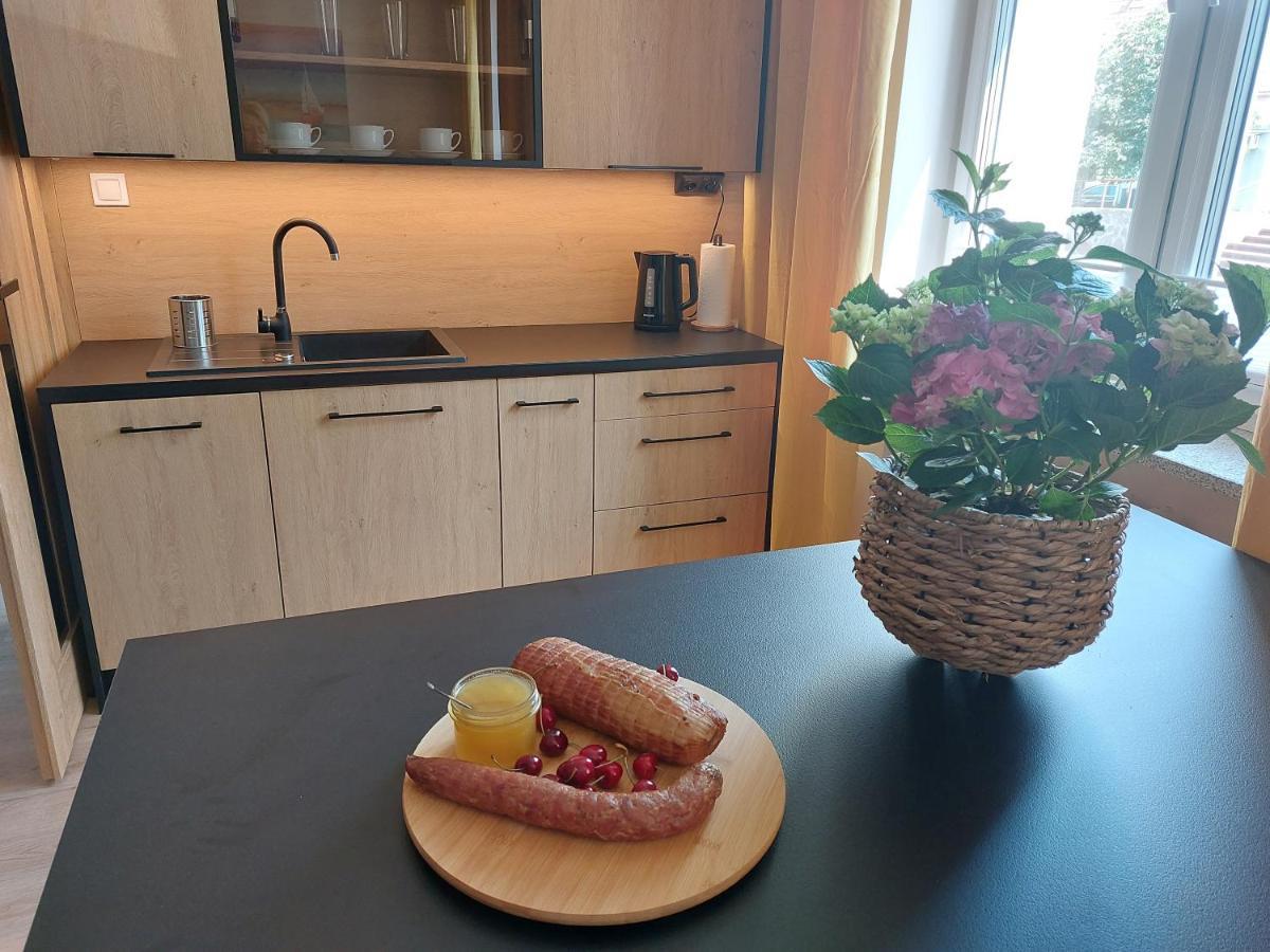 Apartament Rodzinny Mrągowo Zewnętrze zdjęcie