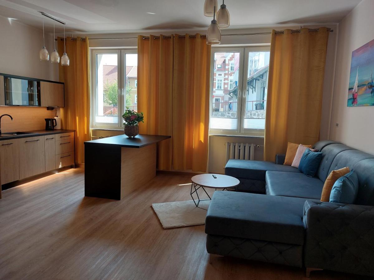 Apartament Rodzinny Mrągowo Zewnętrze zdjęcie