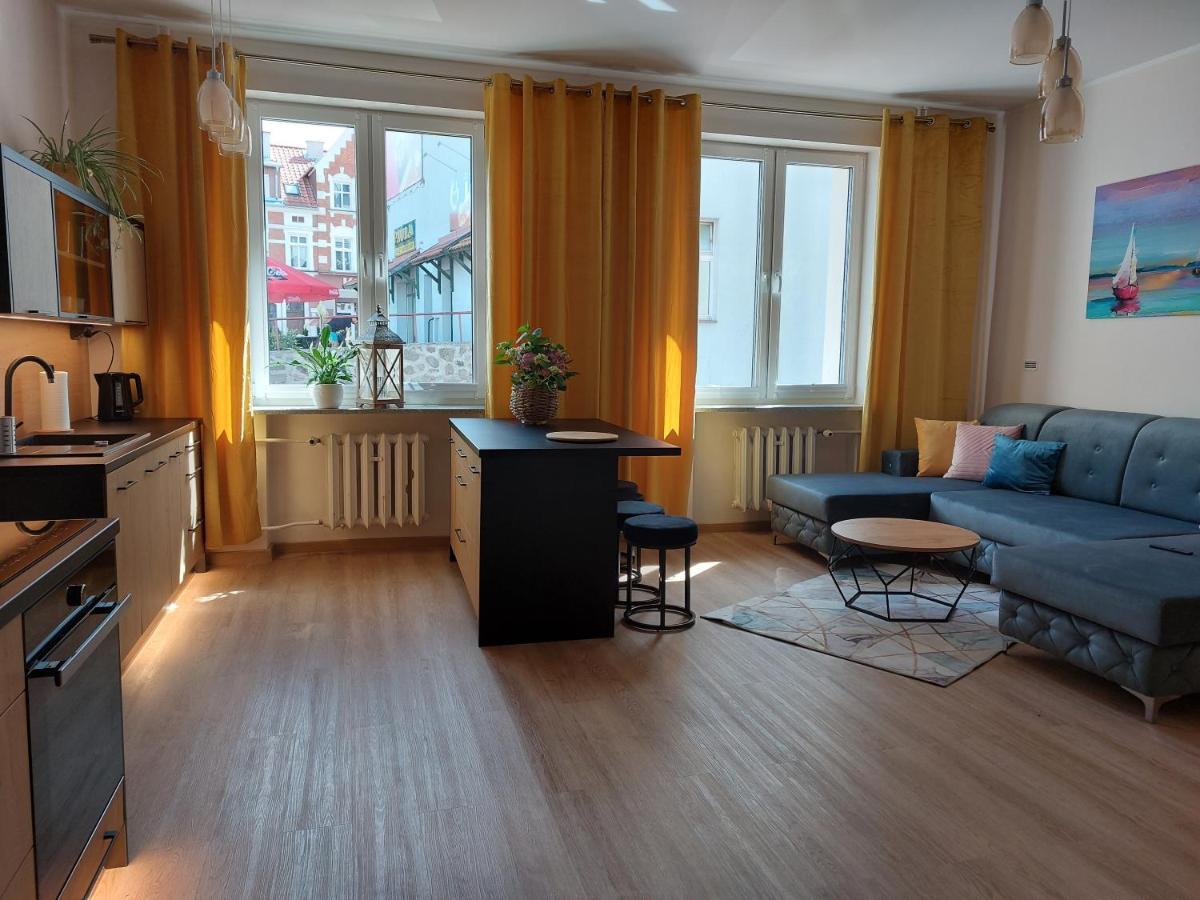 Apartament Rodzinny Mrągowo Zewnętrze zdjęcie