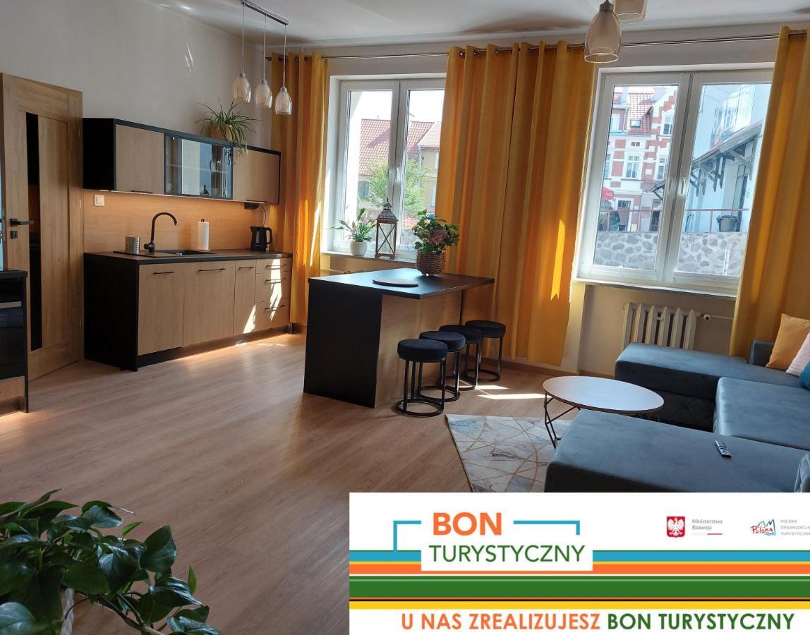 Apartament Rodzinny Mrągowo Zewnętrze zdjęcie